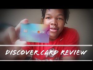 The discover it credit card review