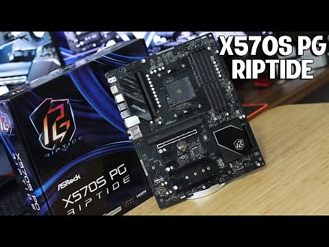 ASRock X570S PG Riptide - Review and Insights