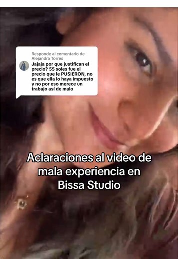 Respuesta a @Alejandra Torres Gracias a las que están de mi lado, aquí pueden tener una respuesta a todo lo que ha sucedido más clara y conscisa 🫶🏼 Felices fiestas para todas mis gurls que aman hacerse las uñitas #uñastrujillo
