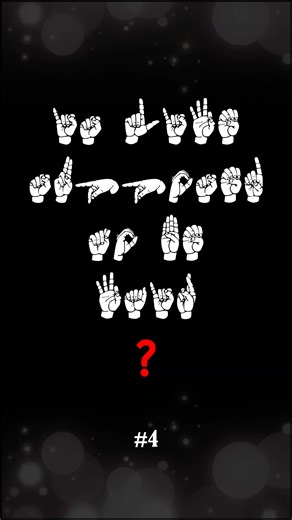 7.5K views · 75 reactions | ❤️ What's the message? --- Ward off the creepy delivery guy's bad karma with our Not Today Satan ASL book series  https://ablelingo.com/p/not-today-satan/ | Able Lingo ASL - American Sign Language | Facebook