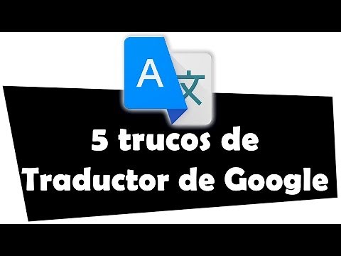 5 trucos del Traductor de Google