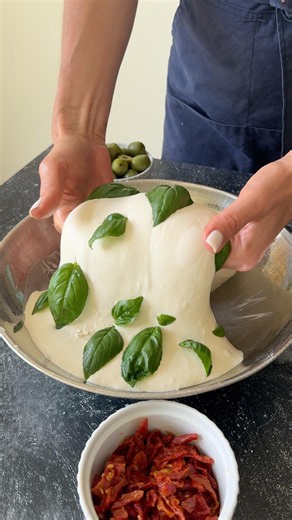 This is how summer ciabatta should look like ( details in description)