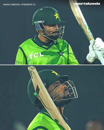 50 For Babar Azam! #BabarAzam #PAKvsSL | Muhammad Ishfaq