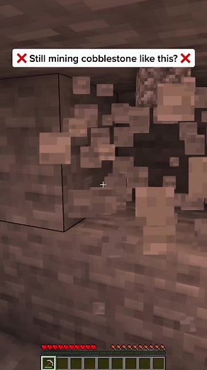 Build a Efficient Cobblestone Generator in Minecraft