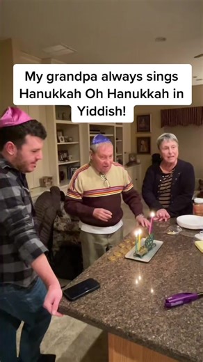 Exploring Yiddish Language and Songs with Jewish Grandparents