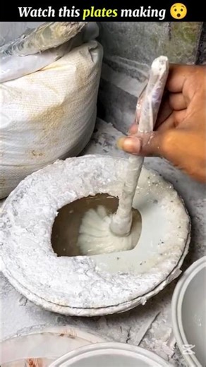 Plastic Plate Manufacturing | Step by Step Factory Process