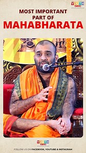 24K views · 579 reactions | The magnum opus Mahabharata and it's two...