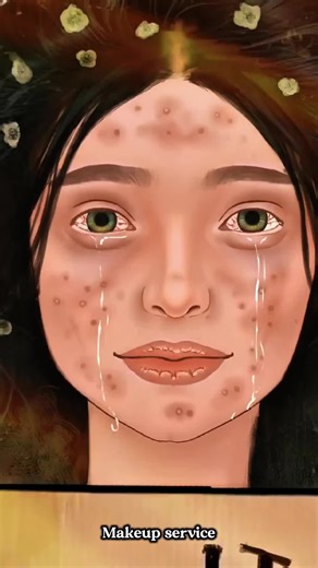 ASMR American Girl Heavy Makeup Transformation Makeover Animation #asmr #makeuphacks #makeupchallenge #foryoupage❤️❤️ #100Millionviews❤❤