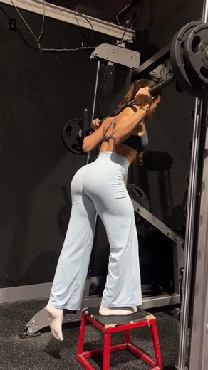 Step Ups Smith Machine (FLV)