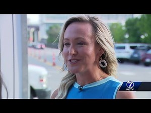 ESPN reporter Kris Budden reflects on five years at the College World Series