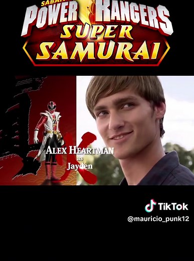 Power Rangers Super Samurai - Opening v1 #PowerRangersSamurai #PowerRangers #Opening