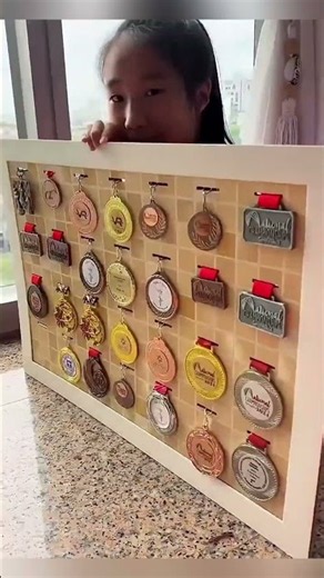 She Won So Many Medals, But One Thing Was Still Missing! 🏅🐱
