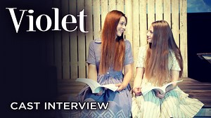 15K views · 162 reactions | Cast members from Ensemble Theatre Cincinnati's production of VIOLET take us behind-the-scenes into rehearsals for this award-winning musical by Jeanine Tesori and Brian Crawley. | Ensemble Theatre Cincinnati | Facebook