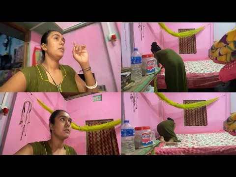 Cleaning vlog for new 🆕 village lifestyle vlog 🍉 night cleaning vlog 📷 morning and evening cleaning🧼