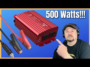 Bestek 500w Power Inverter