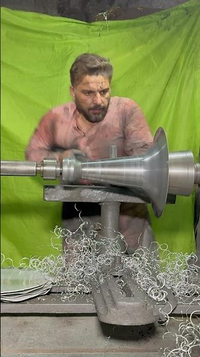 How a Drinking Glass Is Made – Full Factory Process! #shorts