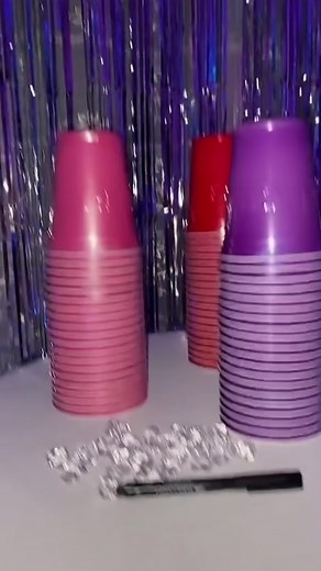 Euphoria Birthday Party Celebration | Euphoria Theme Ideas