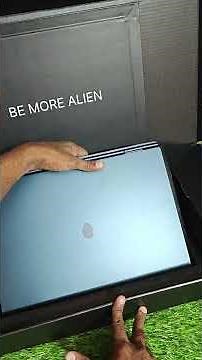 Dell Alienware 16Aurora Laptop Unboxing 🔥🔥