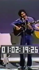On 19th July 1973, Jim appears on The Helen Reddy Show, where he performs 'I Got A Name'. | Jim Croce