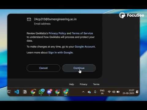 How to open your new Google Cloud Skill Boost Account ?