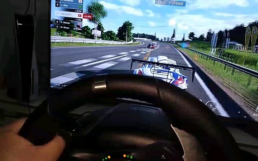 ps5链接罗技g29 方法 偶然试出来的 完美支持（抱歉gts说成gt4）