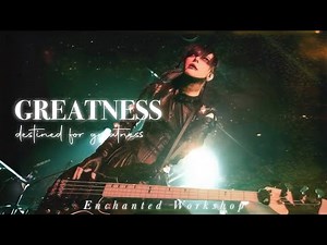 ORESAMA˚✧// you're destined for greatness