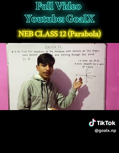 GoalX on TikTok