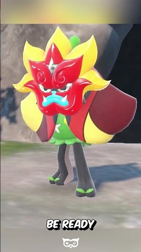 How to Catch THE LEGENDARY Ogerpon - Pokémon Scarlet and Violet: The Teal Mask DLC