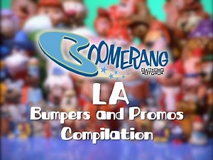 Boomerang (LA): Promos & Bumpers Compilation (2003-2004 & 2005-2006) (Thanksgiving Special)