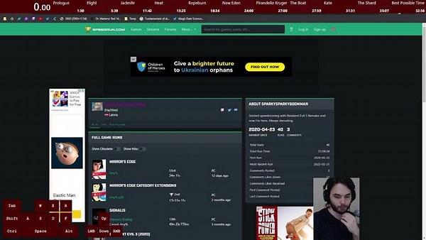 SpringStingray - Twitch