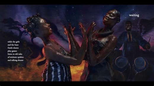 ‘They see books as mirrors’: Children's author Kwame Alexander on representation