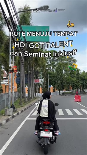 HDI UIN SUKA on Instagram: "Halo, Sobat Inklusi!👋🏻 Siapa yang udah siap ke HDI Got Talent tapi masih bingung lokasinya? Tenang, simak videonya yaa 👀 📍 Rute menuju HDI Got Talent🛵💨 Lokasi acara ada di CH Lt. 1 UIN Sunan Kalijaga. Ikuti petunjuk di video ini biar nggak nyasar dan bisa langsung join keseruannya.🎤✨ See you di lokasi! Jangan sampai ketinggalan ya🫵🔥 ------------------------------ ☎️ Official Account of PLD UIN SUKA IG • Tik-Tok: @plduinsuka Youtube: @plduinsunankalijaga Email