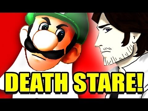 HAUNTED BY LUIGI! - Gmod Super Mario Bros. Mod! (Garry's Mod)