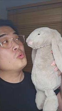 Turning a Jellycat Bashful Bunny Into A Smart AI Toy!