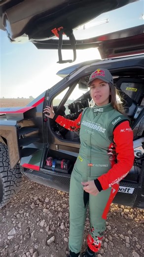 Dacia's Upgraded Rally Vehicles for Dakar 2025