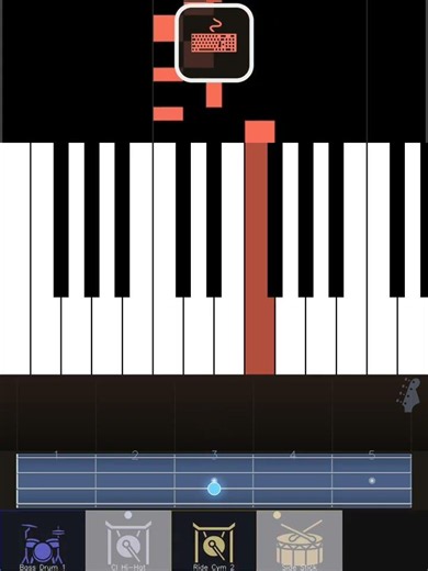 Azad A — Piano Tutorial (with Lead2 (sawtooth))
