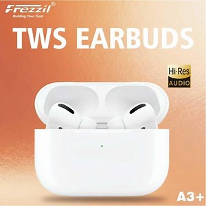 Frezzil A3  TWS BudsAir 3 Earbuds  In-Ear Design Deep Bass | Jumia Nigeria