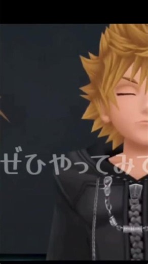 ロクサス大好き！☺️キングダムハーツ2が１番良い！😭
