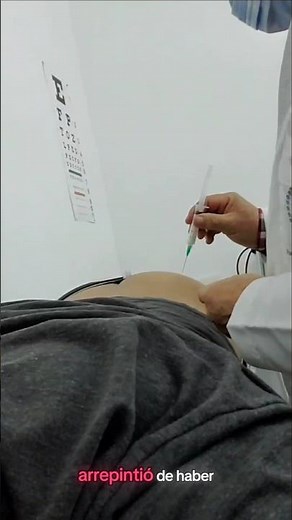 mi inyección de penicilina benzatina 💉🤧🍑
