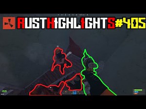NEW RUST TWITCH HIGHLIGHTS & FUNNY MOMENTS #405