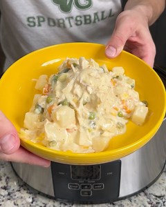 Delicious Chicken Pot Pie 🥘 | Brain Food