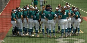 UNCW softball wins CAA Championship, prepares for NCAA regional