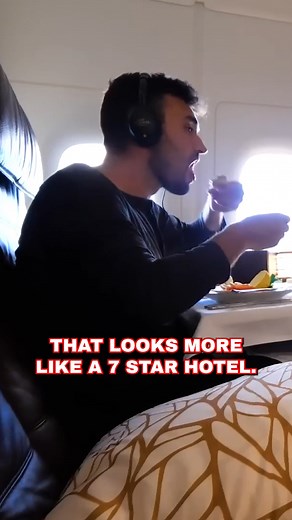 21K views · 286 reactions | World’s Most Expensive First Class Airplane Seat ($66,000)! | Living Bobby | Facebook