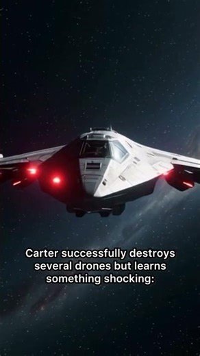 The Day the War Began in Space #space war movie#space battle story#sci fi war series#future spacewar