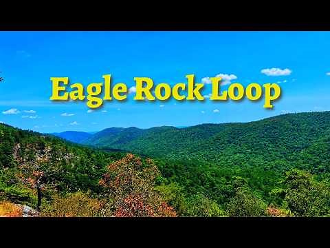 Eagle Rock Loop Backpacking Guide - Enjoying Arkansas' Best Known Backpacking Loop Over 3 Days