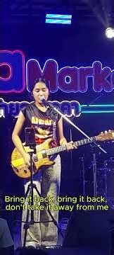"Love of my life" - Queen (with Lyrics) cover by Nene Royal & OZONE Band