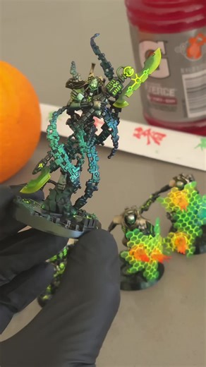 Showcasing My Miniatures for Tabletop Play