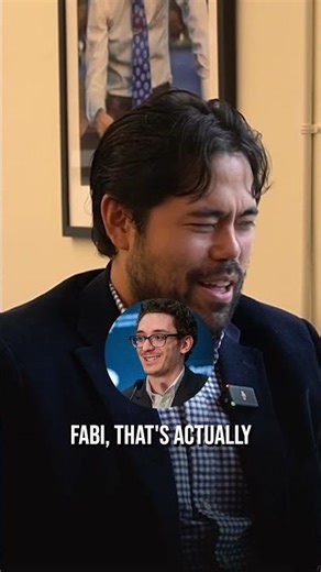 Magnus, Fabi, and Hikaru describe their Competition #clutchchess #chess