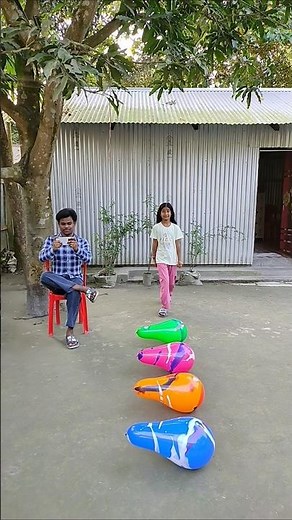 Gulabi Sharara 😂😍 #shorts