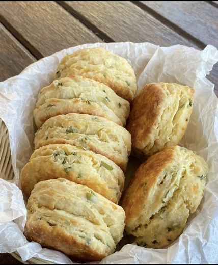 Savoury Scones Recipe: Easy and Delicious